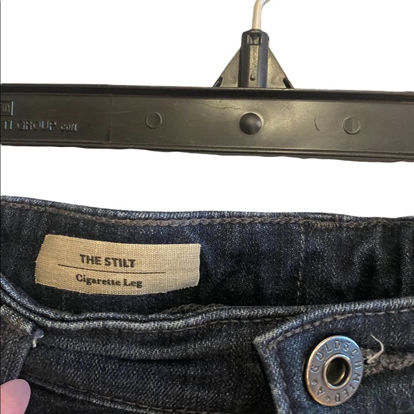 AG the stilt cigarette leg JEANS - 27 - Picture 10 of 10